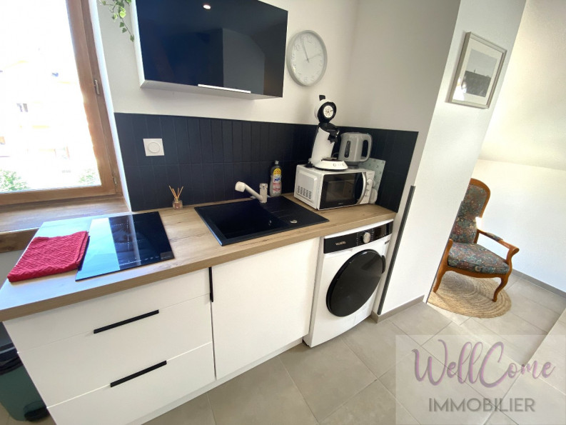 location Appartement Aix Les Bains - Photo 6