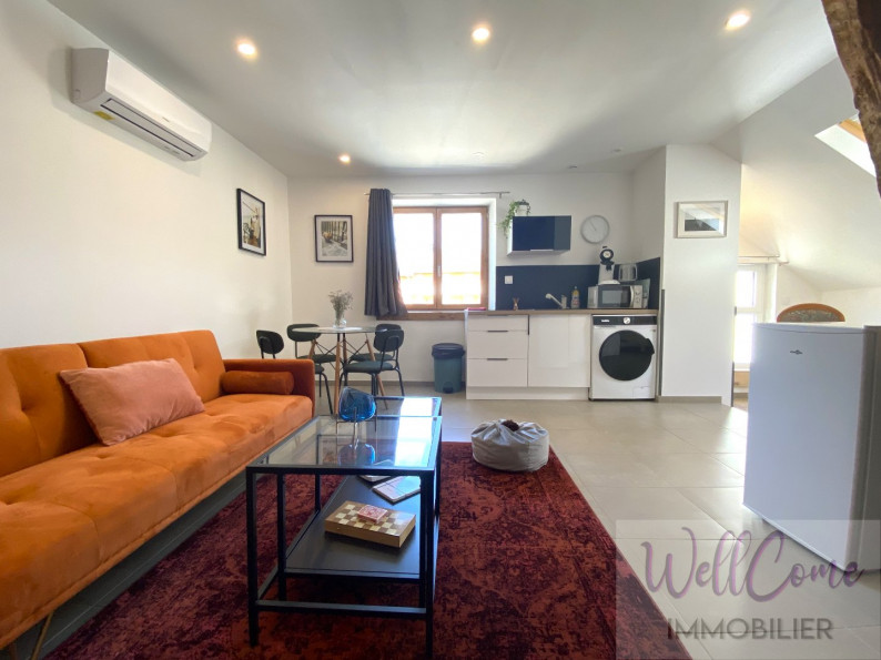 location Appartement Aix Les Bains - Photo 1