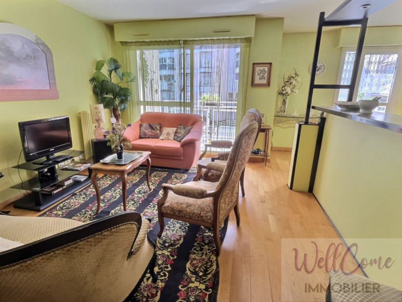 vente Appartement Aix Les Bains - Photo 1