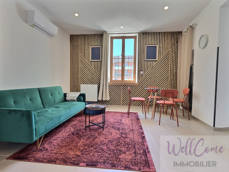 location Appartement Aix Les Bains - Photo 1