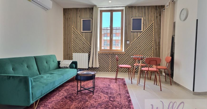 location Appartement Aix Les Bains