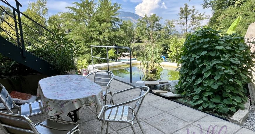 vente Ensemble immobilier Chanaz