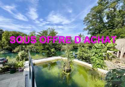 vente Ensemble immobilier Chanaz