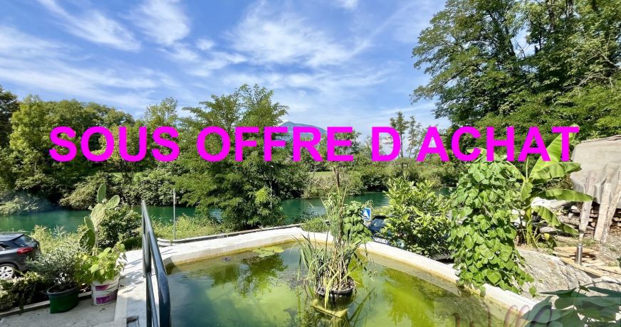 vente Ensemble immobilier Chanaz