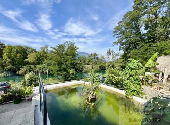 vente Ensemble immobilier Chanaz