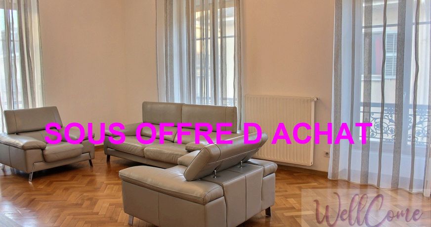 vente Appartement Aix Les Bains