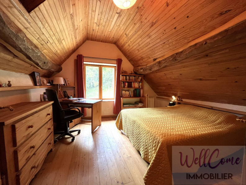 à vendre Maison Saint Jean D'arvey - Photo 10