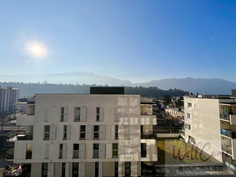 à vendre Appartement Aix Les Bains - Photo 4