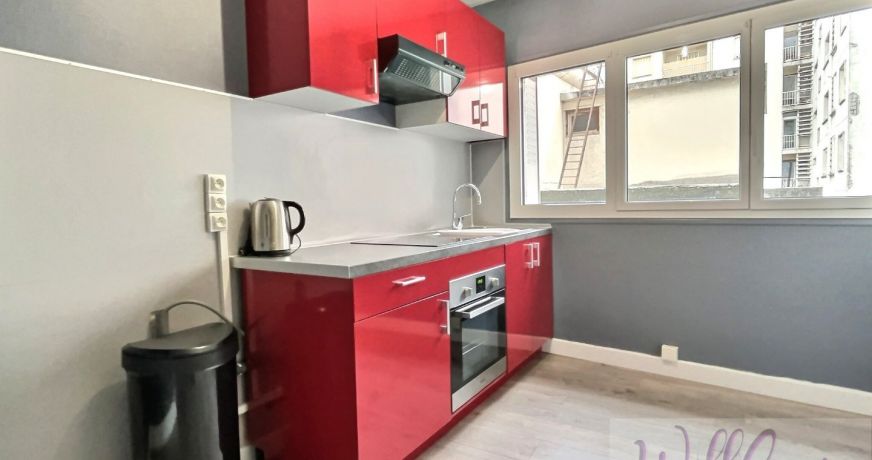 vente Appartement Aix Les Bains