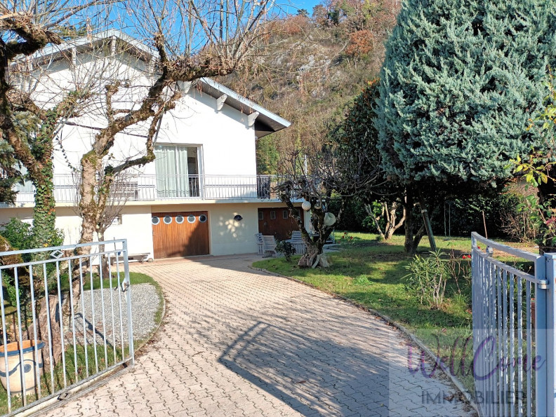 vente Maison Aix Les Bains - Photo 1