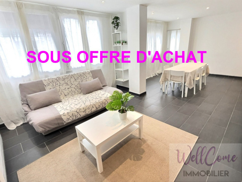 vente Appartement Aix Les Bains - Photo 1