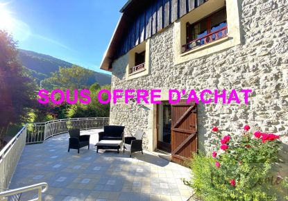 vente Maison Chambery