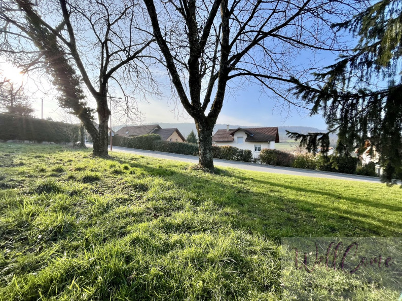 vente Terrain constructible Albens - Photo 2