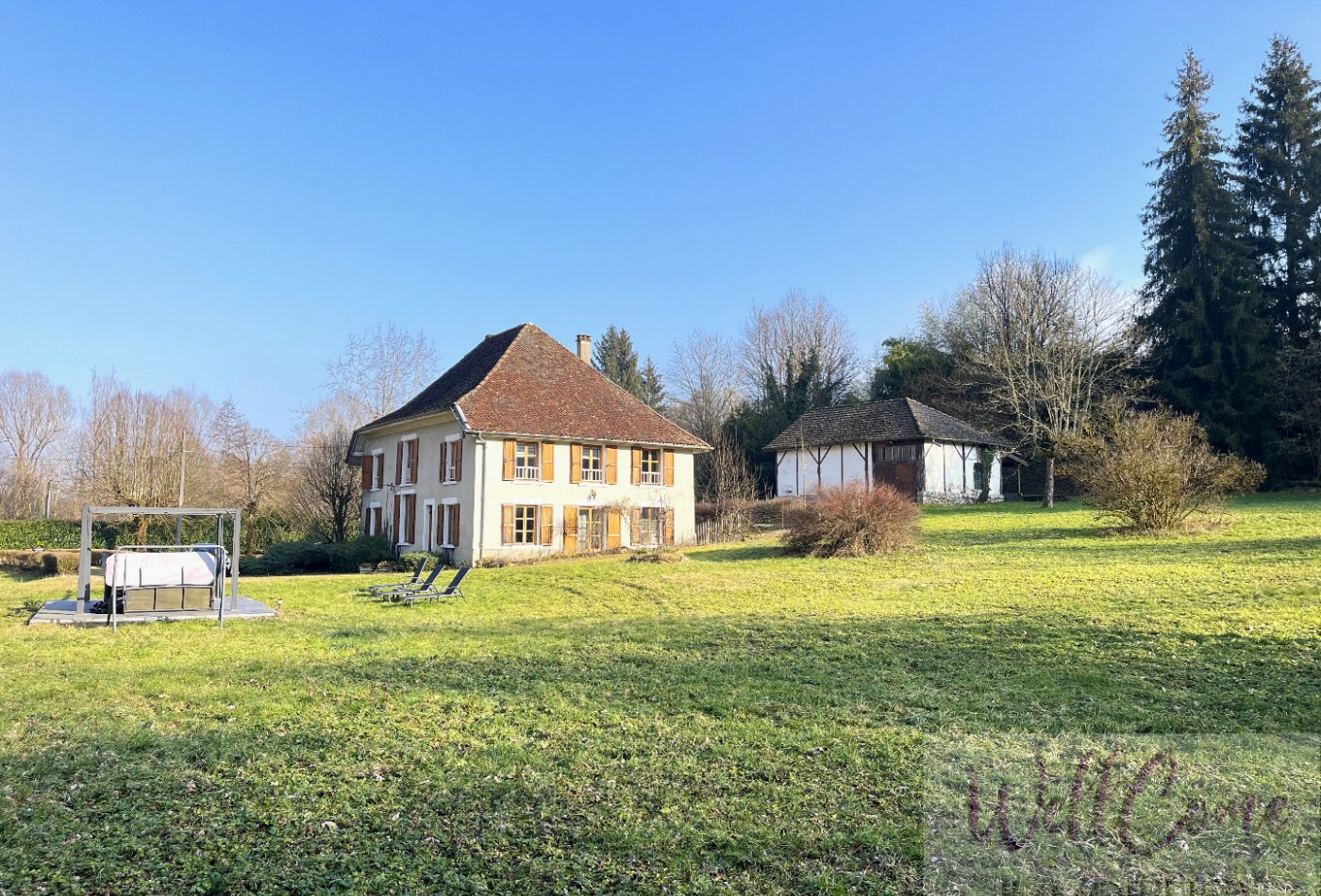 vente Demeure Saint Geoire En Valdaine - Photo 1