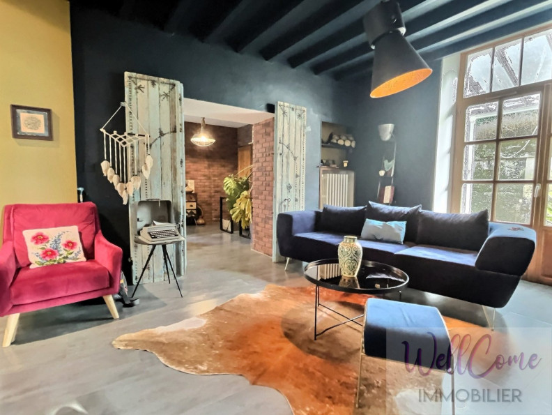 vente Demeure Saint Geoire En Valdaine - Photo 10