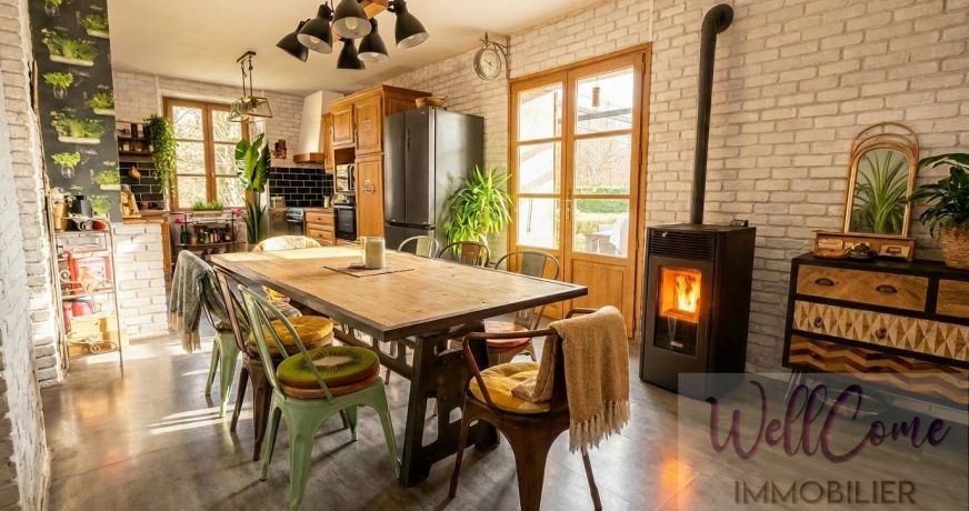 vente Demeure Saint Geoire En Valdaine