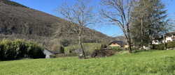 vente Terrain La Biolle