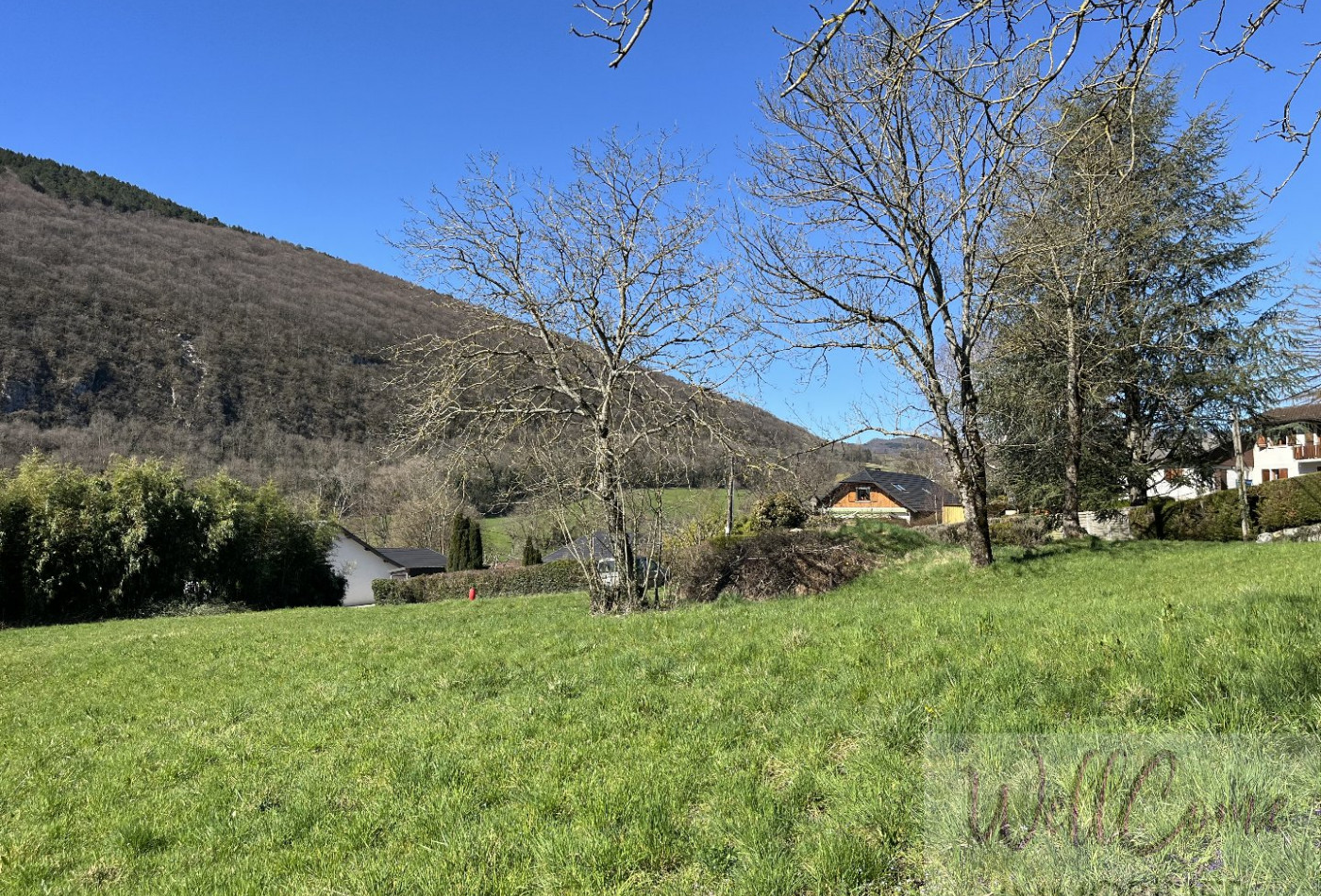 vente Terrain La Biolle - Photo 5