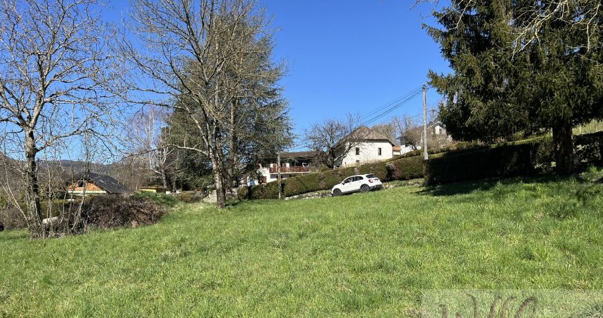 vente Terrain La Biolle