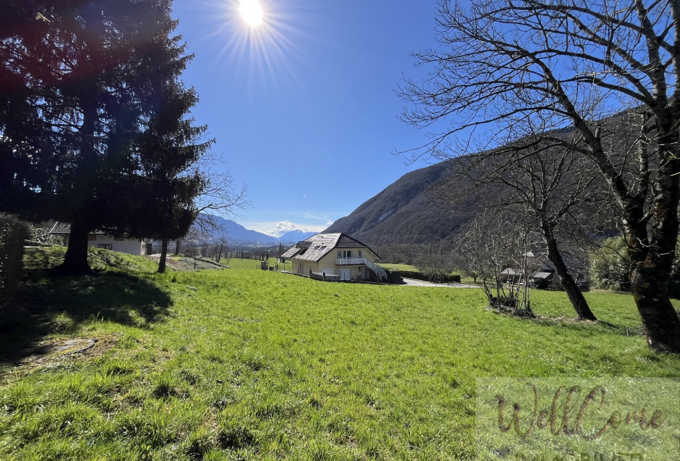 vente Terrain La Biolle - Photo 3