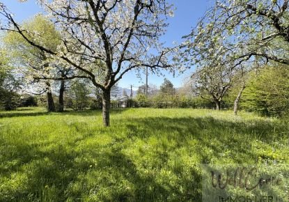 vente Terrain Gresy Sur Aix