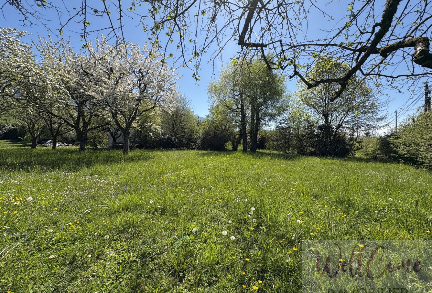 vente Terrain Gresy Sur Aix - Photo 3