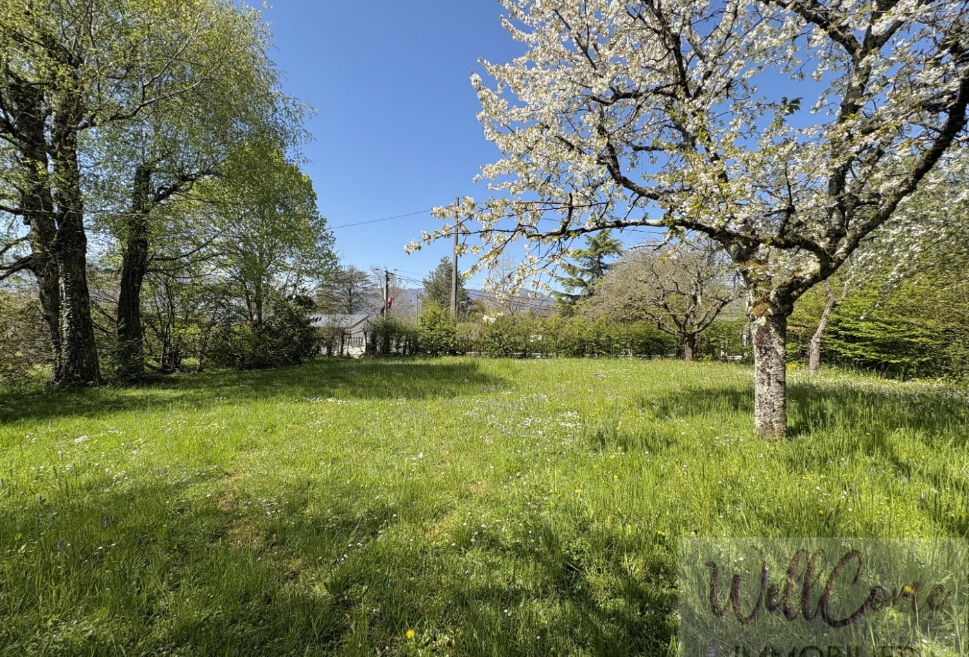 vente Terrain Gresy Sur Aix - Photo 2