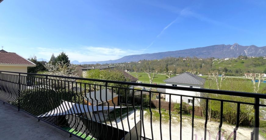 vente Appartement Aix Les Bains
