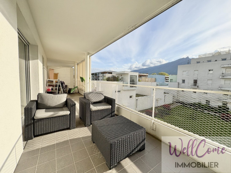 à vendre Appartement Aix Les Bains - Photo 3