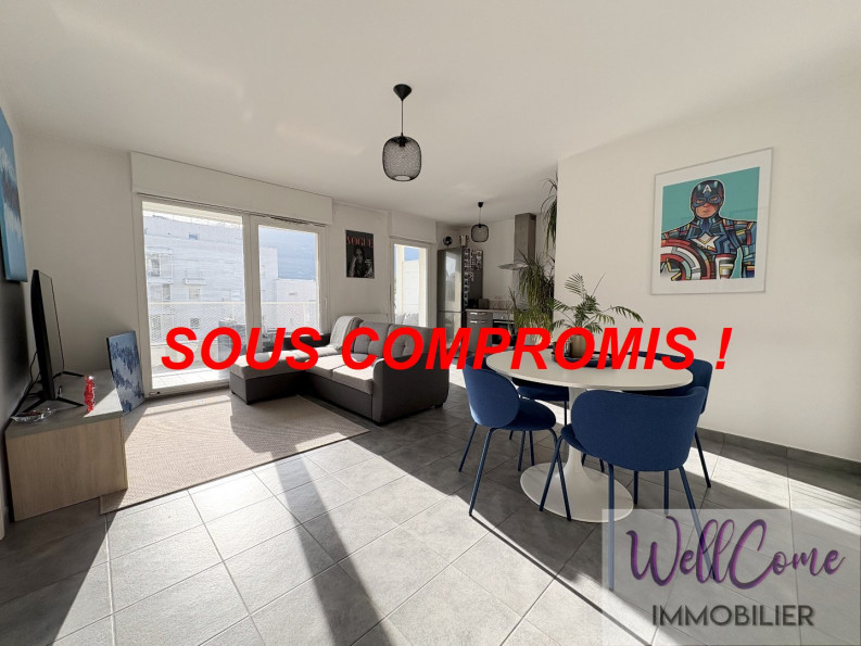 à vendre Appartement Aix Les Bains - Photo 1