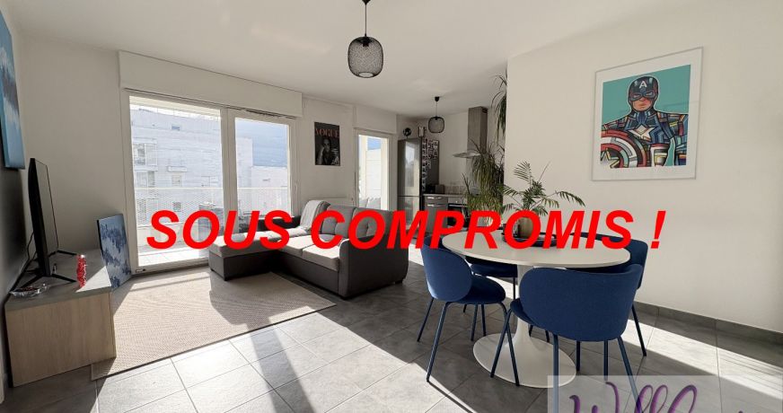 vente Appartement Aix Les Bains