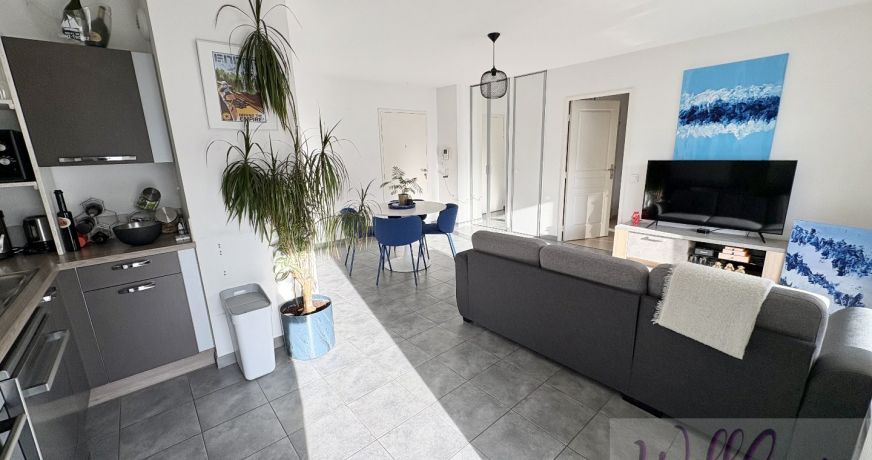 vente Appartement Aix Les Bains