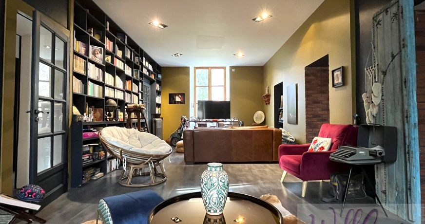 vente Demeure Chambery