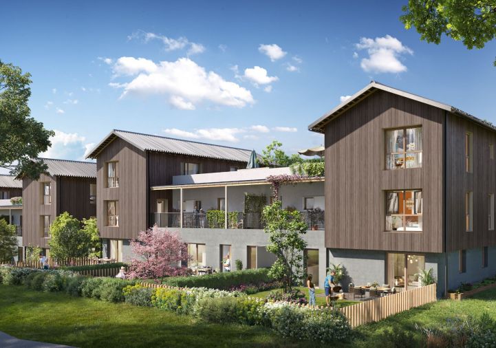 à vendre Appartement La Motte Servolex