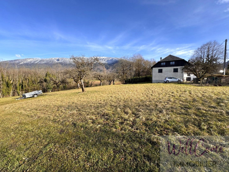 vente Terrain Gruffy - Photo 2