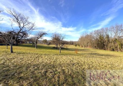 vente Terrain Gruffy