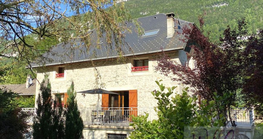 vente Maison Saint Thibaud De Couz