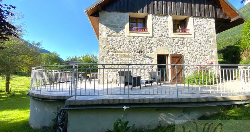 vente Maison Saint Thibaud De Couz