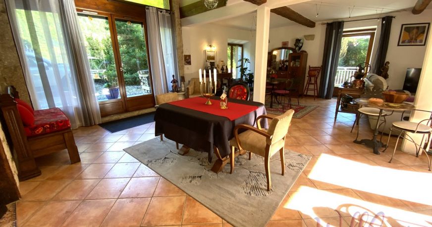 vente Maison Saint Thibaud De Couz