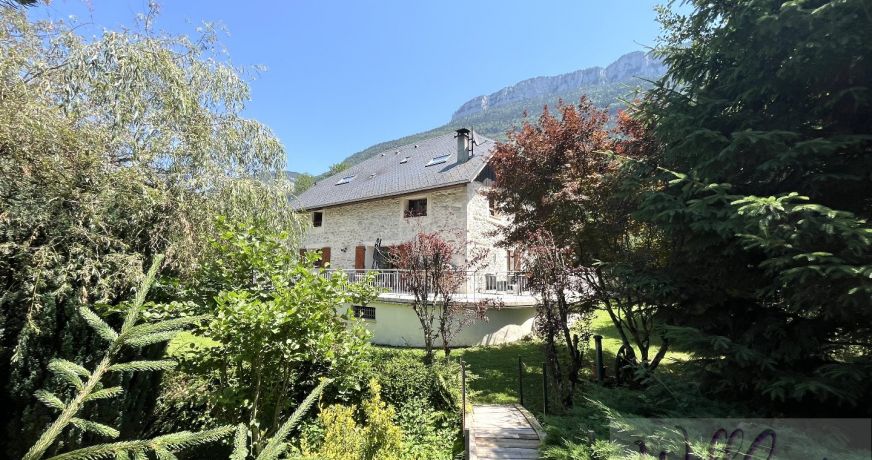 vente Maison Saint Thibaud De Couz