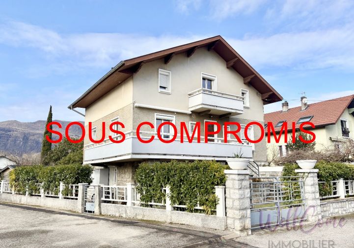 à vendre Maison Aix Les Bains