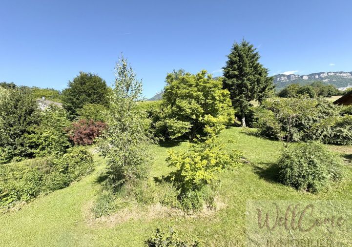 à vendre Terrain Gresy Sur Aix