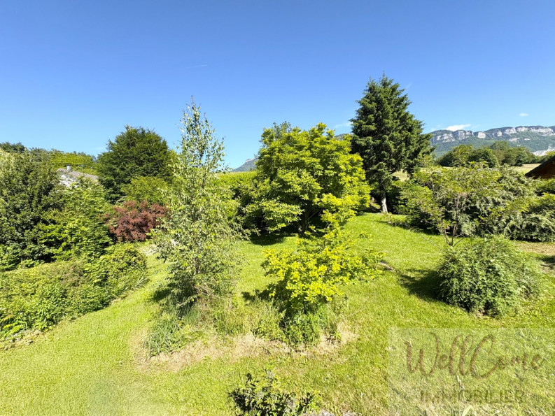 vente Terrain Gresy Sur Aix - Photo 2