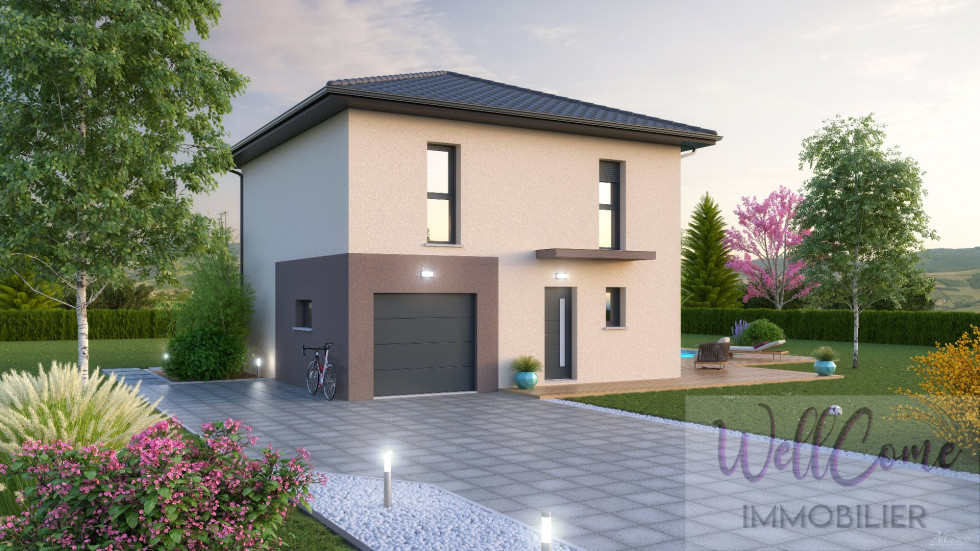 vente Terrain Gresy Sur Aix - Photo 5