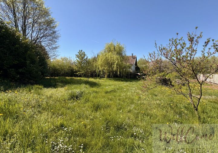 à vendre Terrain constructible Gresy Sur Aix