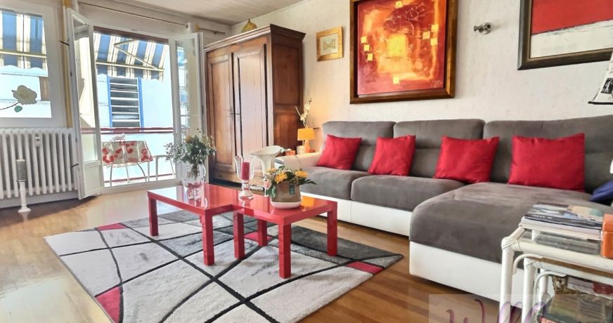 vente Appartement Aix Les Bains