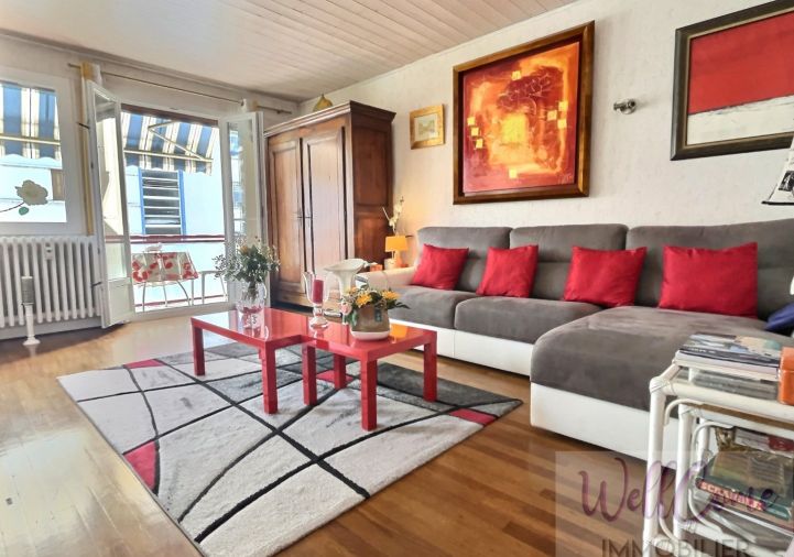 à vendre Appartement Aix Les Bains