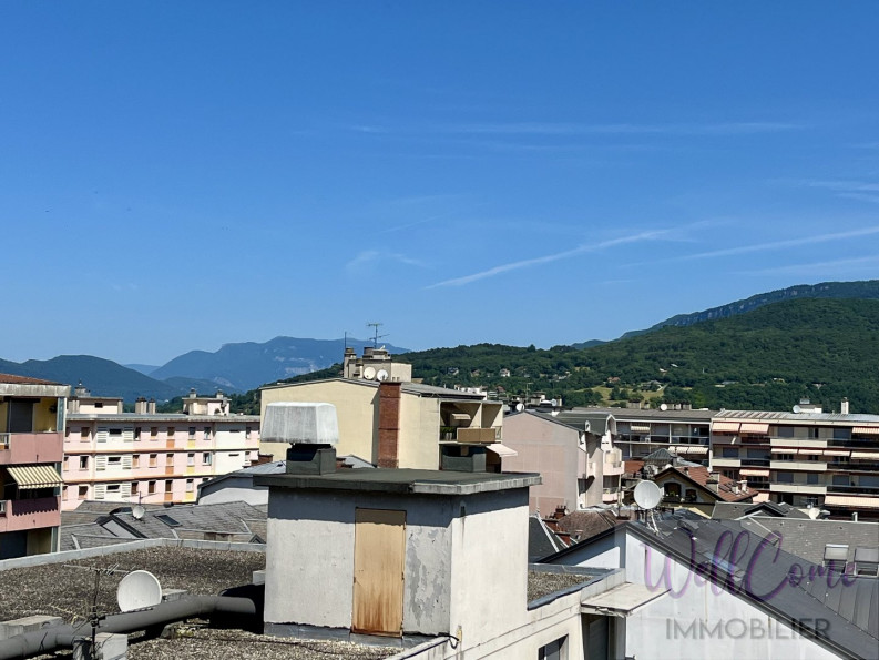à vendre Appartement Aix Les Bains - Photo 10