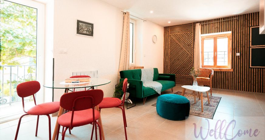 location Appartement Aix Les Bains