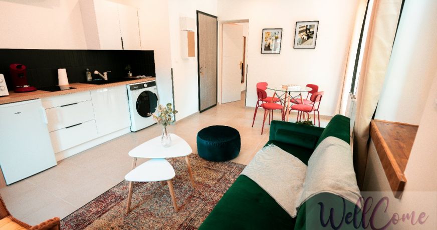 location Appartement Aix Les Bains